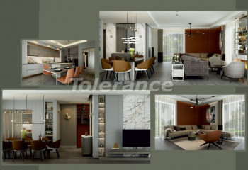 Вилла 5+1 в Анталии, Турция | STE-55414