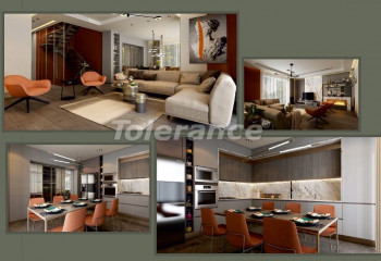 Вилла 5+1 в Анталии, Турция | STE-55414