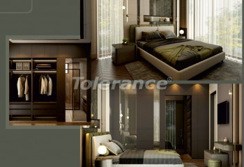 Вилла 5+1 в Анталии, Турция | STE-55414