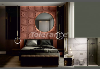 Вилла 5+1 в Анталии, Турция | STE-55414