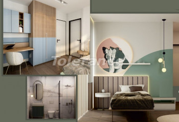 Вилла 5+1 в Анталии, Турция | STE-55414