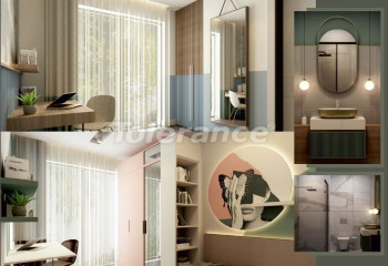 Вилла 5+1 в Анталии, Турция | STE-55414