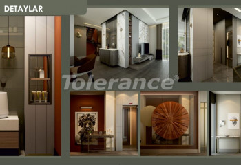 Вилла 5+1 в Анталии, Турция | STE-55414