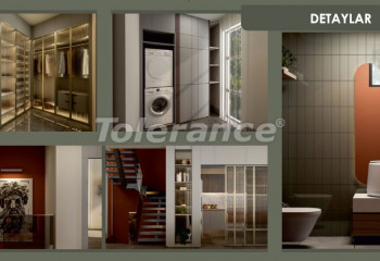 Вилла 5+1 в Анталии, Турция | STE-55414