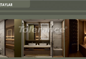 Вилла 5+1 в Анталии, Турция | STE-55414