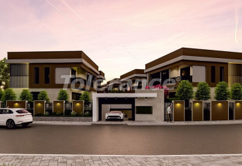 Вилла 5+1 в Анталии, Турция | STE-55414