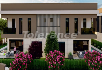 Вилла 5+1 в Анталии, Турция | STE-55414