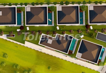 Вилла 5+1 в Анталии, Турция | STE-55414