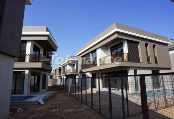 Вилла 5+1 в Анталии, Турция | STE-55414