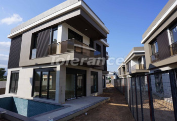 Вилла 5+1 в Анталии, Турция | STE-55414