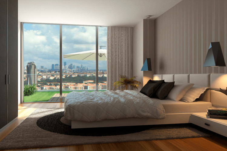 Квартира 3+1 в Кадыкей, Стамбул, Турция | PBB-55393