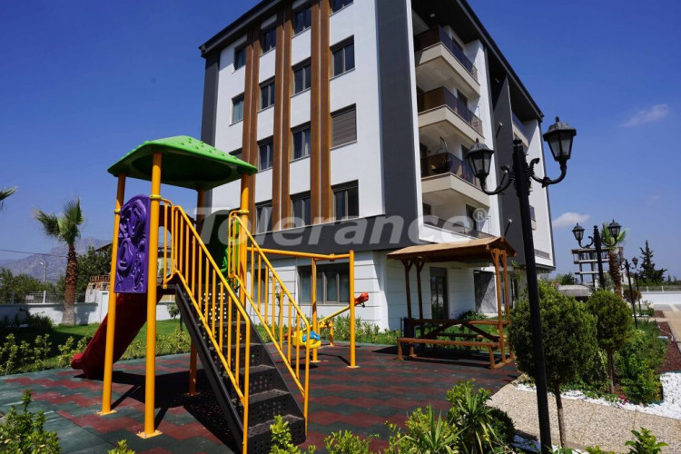 Квартира 4+1 в Анталии, Турция | SBB-55412