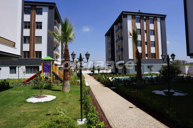 Квартира 4+1 в Анталии, Турция | SBB-55412