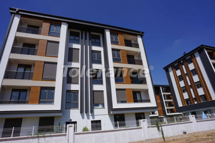 Квартира 4+1 в Анталии, Турция | SBB-55412