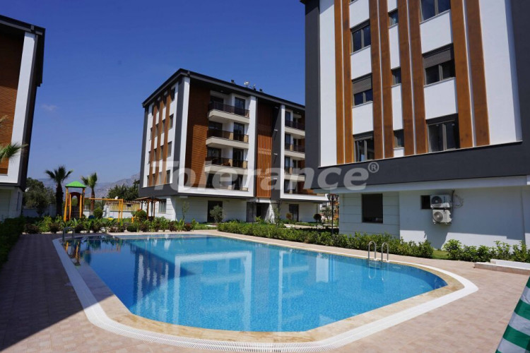 Квартира 4+1 в Анталии, Турция | SBB-55412