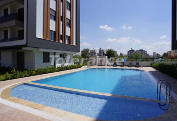 Квартира 4+1 в Анталии, Турция | SBB-55412