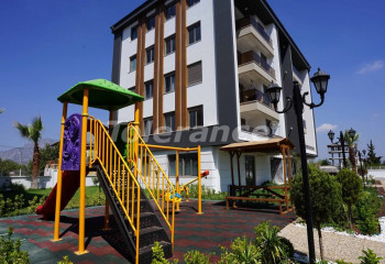 Квартира 4+1 в Анталии, Турция | SBB-55412