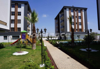 Квартира 4+1 в Анталии, Турция | SBB-55412