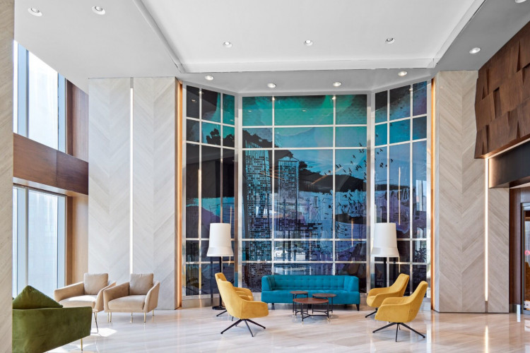 Квартира 1+1 в Сарыере, Стамбул, Турция | PKK-55401