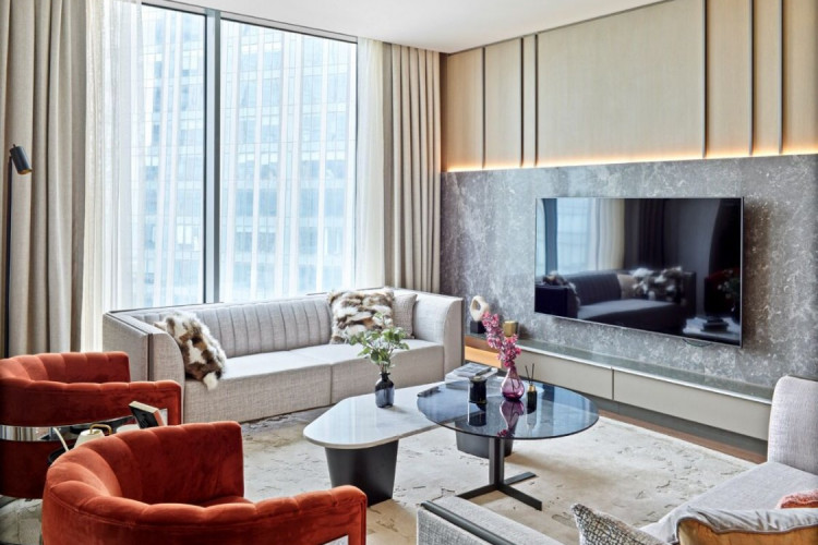 Квартира 1+1 в Сарыере, Стамбул, Турция | PKK-55401