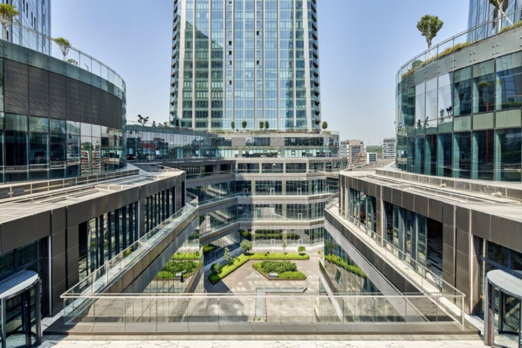 Квартира 1+1 в Сарыере, Стамбул, Турция | PKK-55401