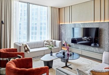 Квартира 1+1 в Сарыере, Стамбул, Турция | PKK-55401