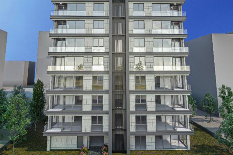 Квартира 3+1 в Кадыкей, Стамбул, Турция | STE-55396