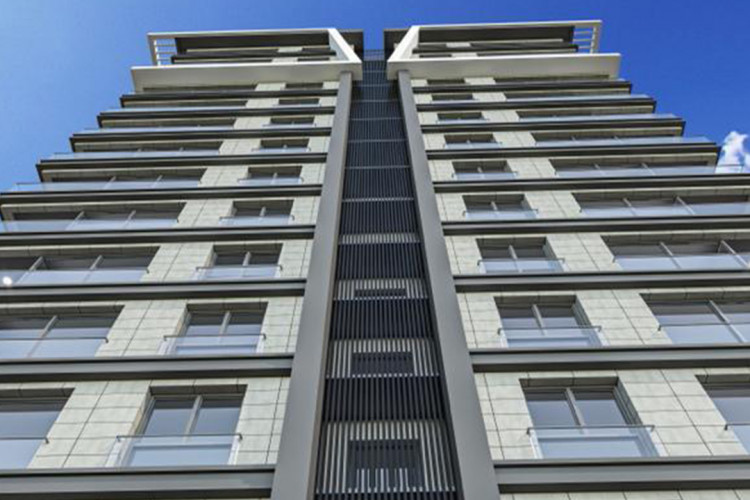 Квартира 3+1 в Кадыкей, Стамбул, Турция | STE-55396
