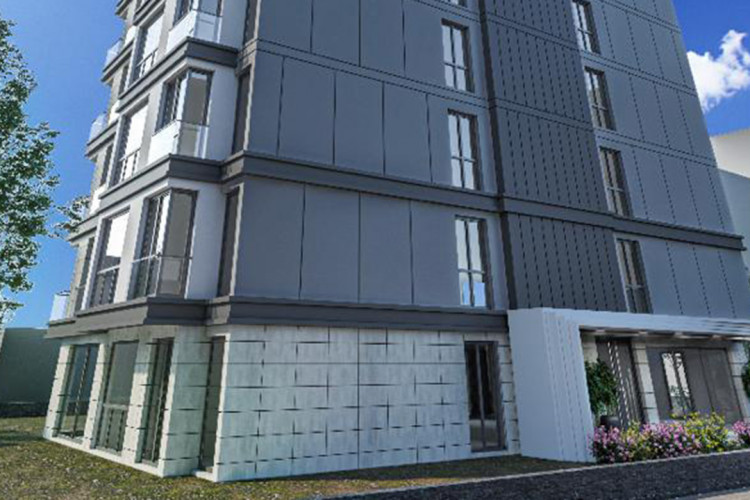 Квартира 3+1 в Кадыкей, Стамбул, Турция | STE-55396