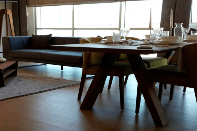 Квартира 4+1 в Кадыкей, Стамбул, Турция | PTE-55394