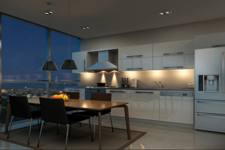 Квартира 4+1 в Кадыкей, Стамбул, Турция | PTE-55394