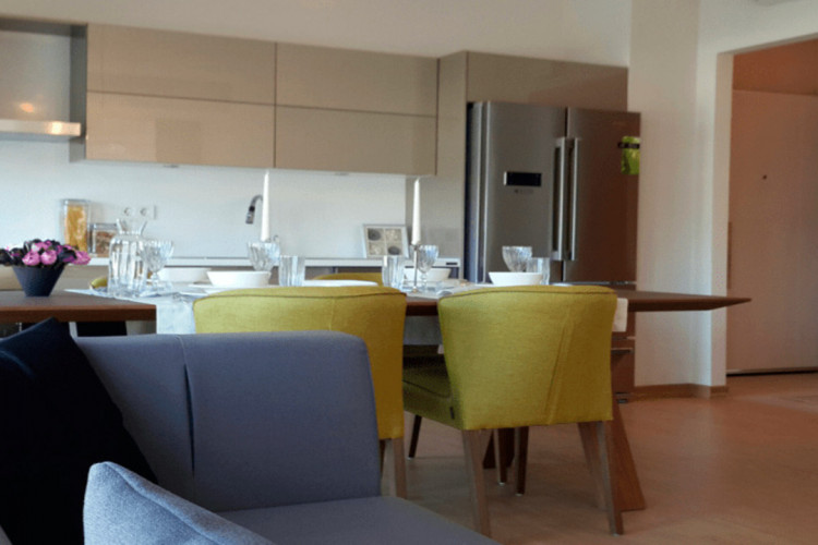 Квартира 4+1 в Кадыкей, Стамбул, Турция | PTE-55394