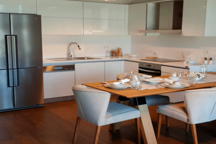 Квартира 4+1 в Кадыкей, Стамбул, Турция | PTE-55394