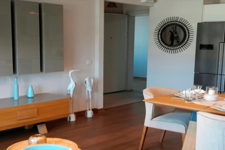 Квартира 4+1 в Кадыкей, Стамбул, Турция | PTE-55394