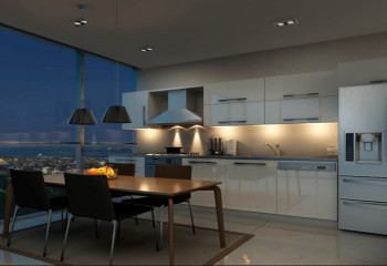 Квартира 4+1 в Кадыкей, Стамбул, Турция | PTE-55394