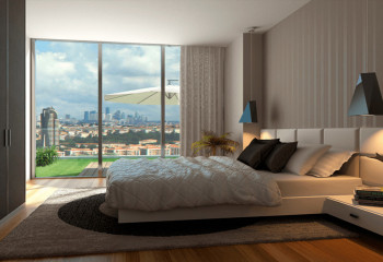 Квартира 4+1 в Кадыкей, Стамбул, Турция | PTE-55394