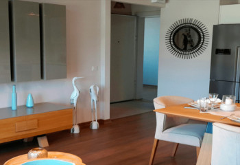 Квартира 4+1 в Кадыкей, Стамбул, Турция | PTE-55394