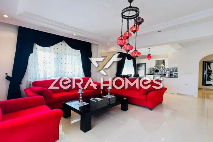 Квартира 3+1 в Алании, Турция | PBB-55443