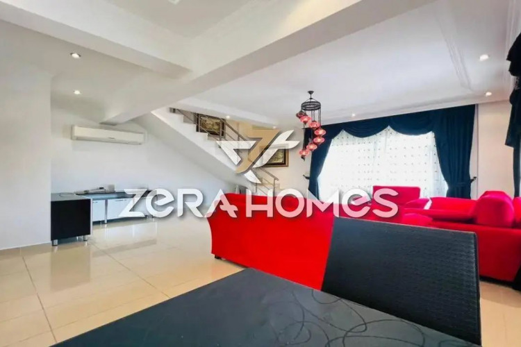 Квартира 3+1 в Алании, Турция | PBB-55443