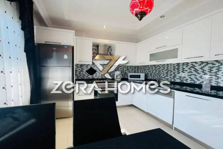 Квартира 3+1 в Алании, Турция | PBB-55443