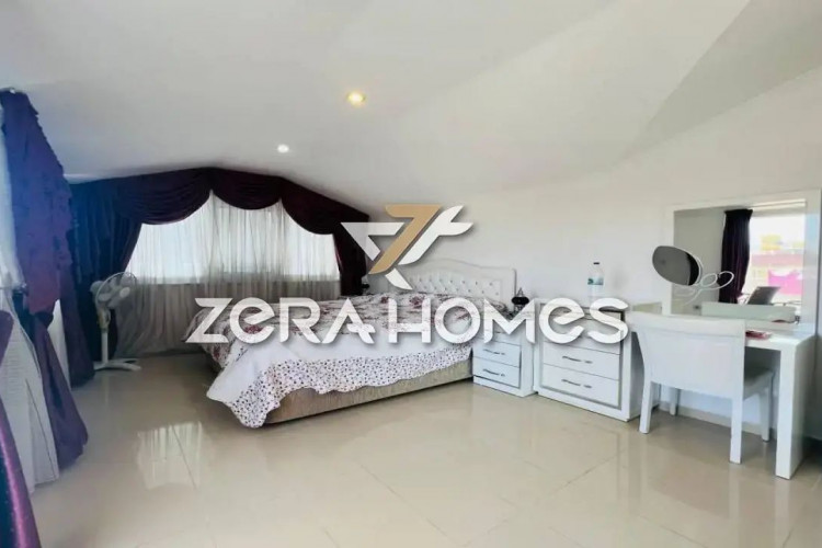 Квартира 3+1 в Алании, Турция | PBB-55443