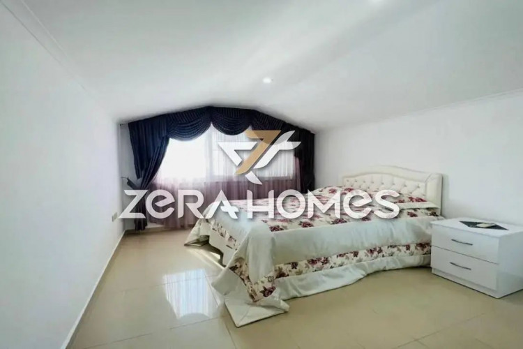 Квартира 3+1 в Алании, Турция | PBB-55443