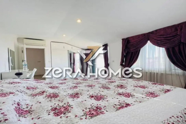 Квартира 3+1 в Алании, Турция | PBB-55443