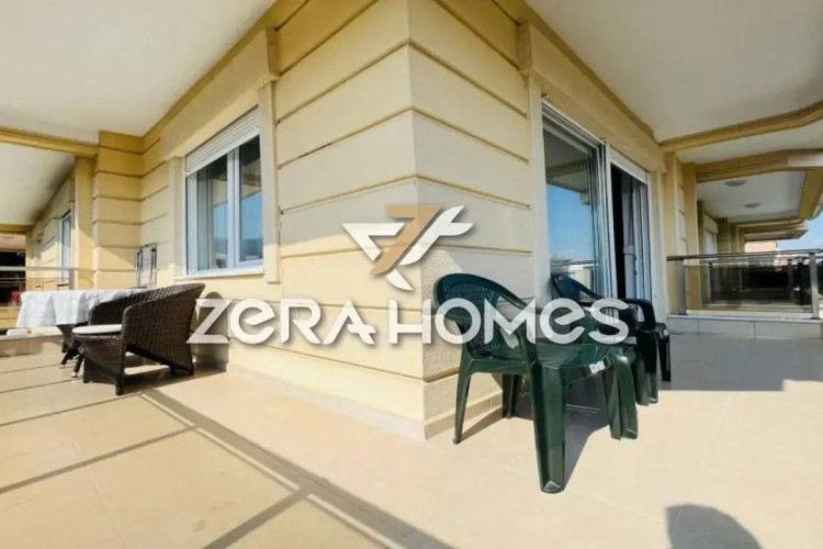 Квартира 3+1 в Алании, Турция | PBB-55443