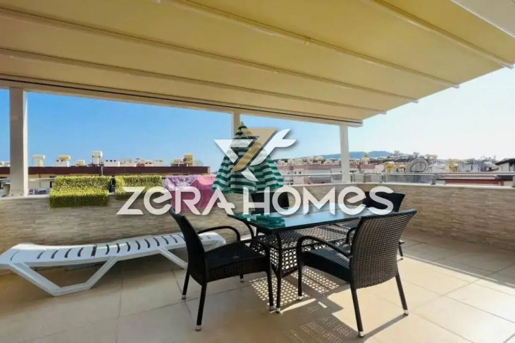 Квартира 3+1 в Алании, Турция | PBB-55443