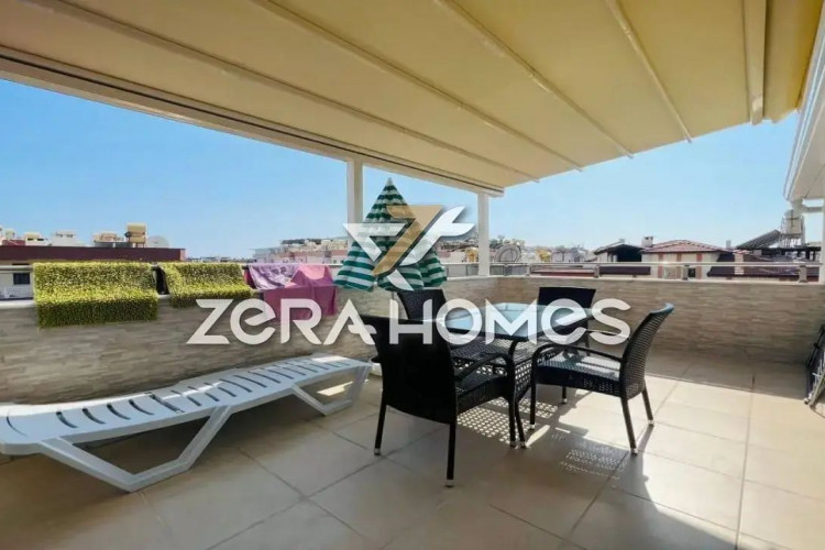 Квартира 3+1 в Алании, Турция | PBB-55443