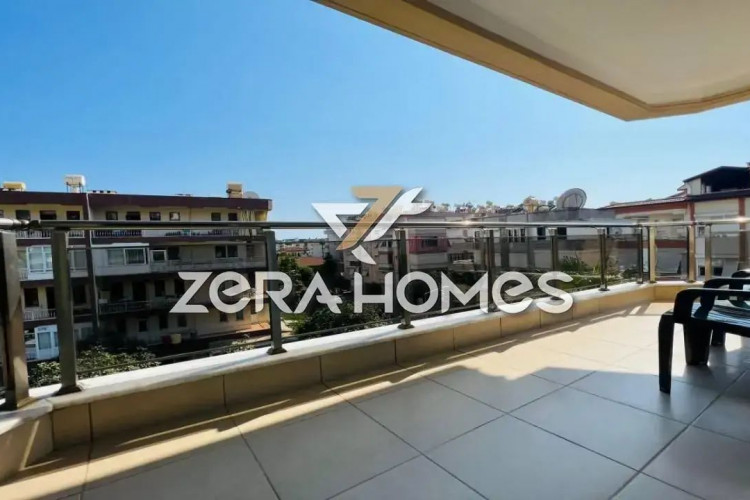 Квартира 3+1 в Алании, Турция | PBB-55443