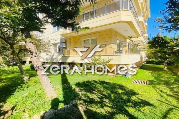 Квартира 3+1 в Алании, Турция | PBB-55443