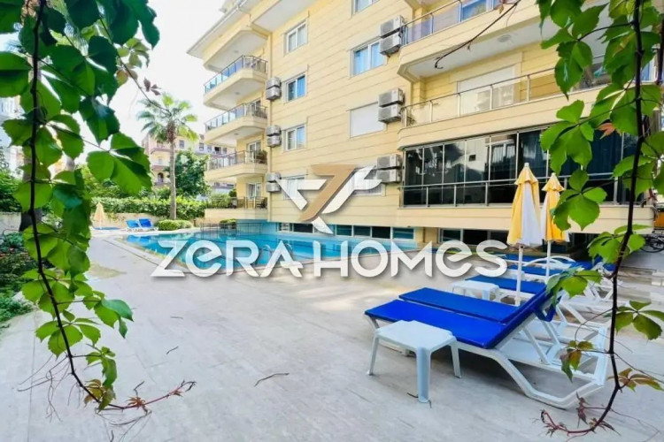 Квартира 3+1 в Алании, Турция | PBB-55443