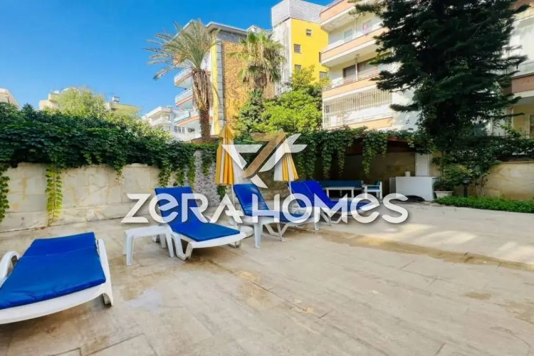 Квартира 3+1 в Алании, Турция | PBB-55443